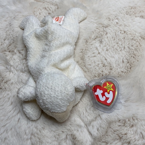 Beanie Baby Lot Pinchers, Fleece, and Batty (regular) Claude and Clipper (teeny) - Picture 7 of 16